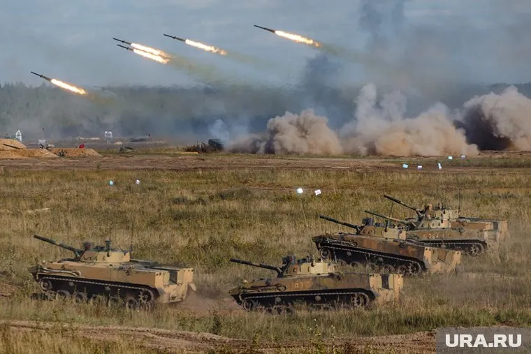 Новая реактивная система поступит в серийное производство в 2024 году