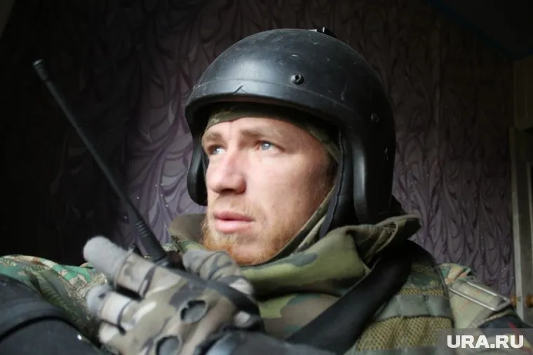 Военный командир Донбасса Арсений Павлов (Моторола) был убит в лифте своего дома 16 октября