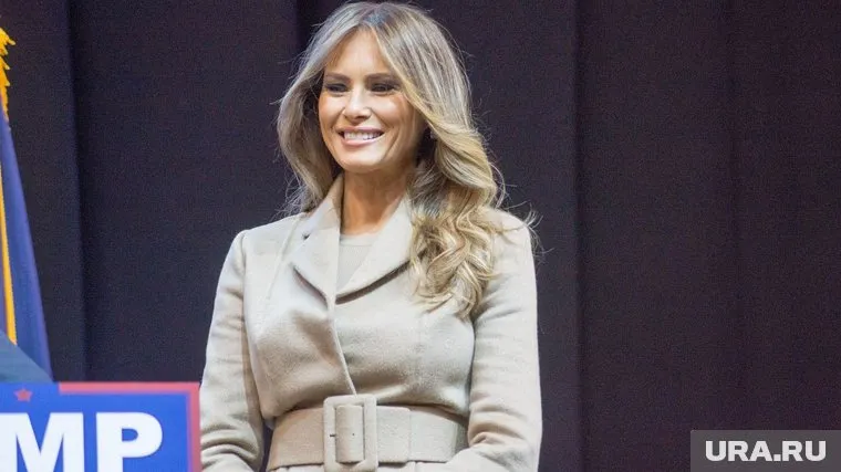 Меланья Трамп будет находиться в клинике на протяжении недели