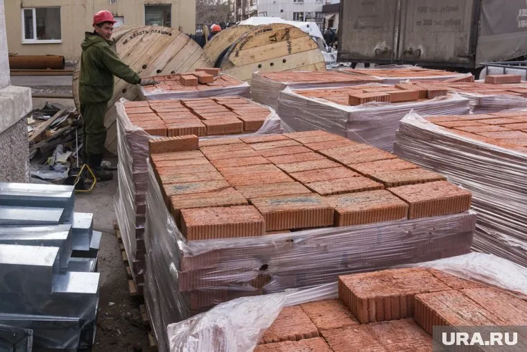 Материалы для строительства в Тюменской области подорожали на 28,3%