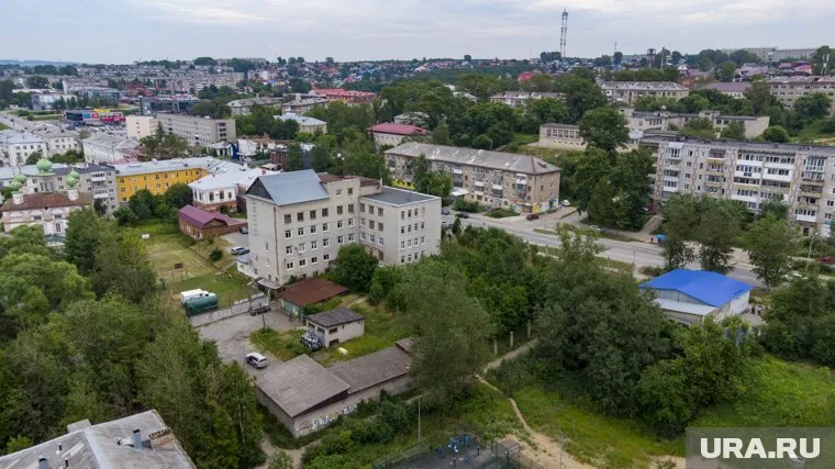 Пропавший проживает в Соликамске