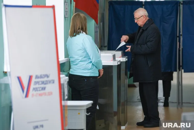 В Ханты-Мансийске гость из Бангладеша высоко оценил организацию выборов президента РФ