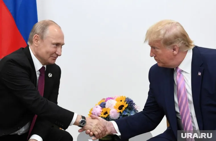 Трамп отказался от обязательных условий перед встречей с Путиным