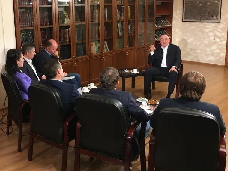 Дубровский интервью Челябинск, дубровский борис