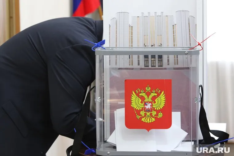 На Камчатке начались референдумы о вхождении освобожденных территорий в состав РФ