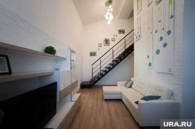 Аренда двухкомнатной квартиры в ЯНАО стоит почти как в столице России