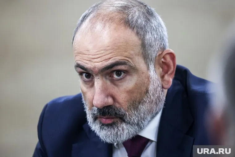 Пашинян изложил в письме Путину позицию по Нагорному Карабаху, сообщил Дмитрий Песков