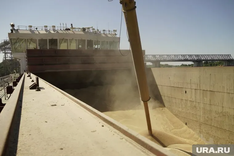 Украина хочет поставлять зерно другими маршрутами