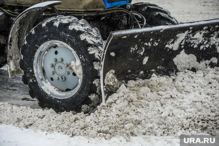 20 и 21 января в Курганской области ожидают снегопад