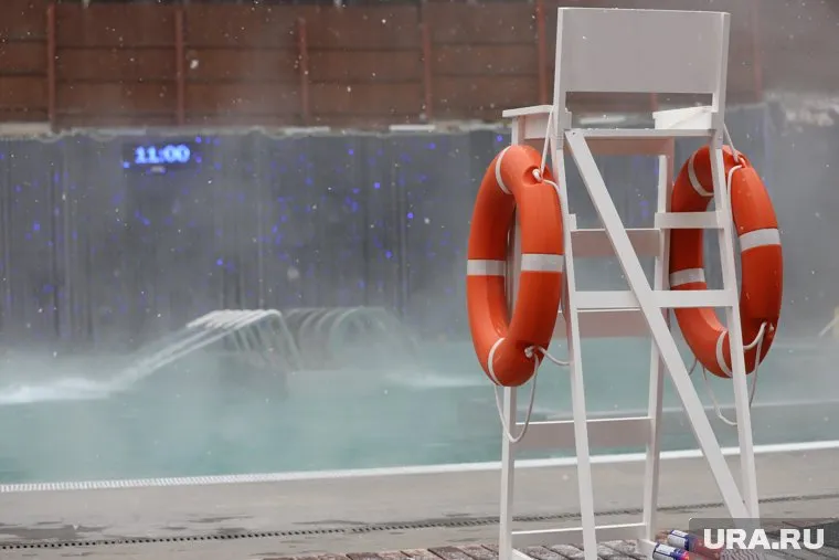 Ребенок утонул в бассейне «Баден-Бадена»