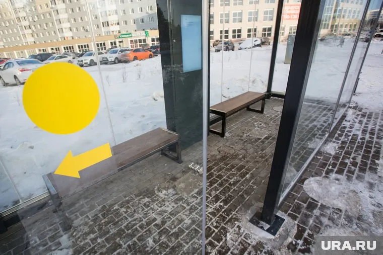 Новая теплая автобусная остановка в Нефтеюганске обойдется властям в 5,5 миллионов