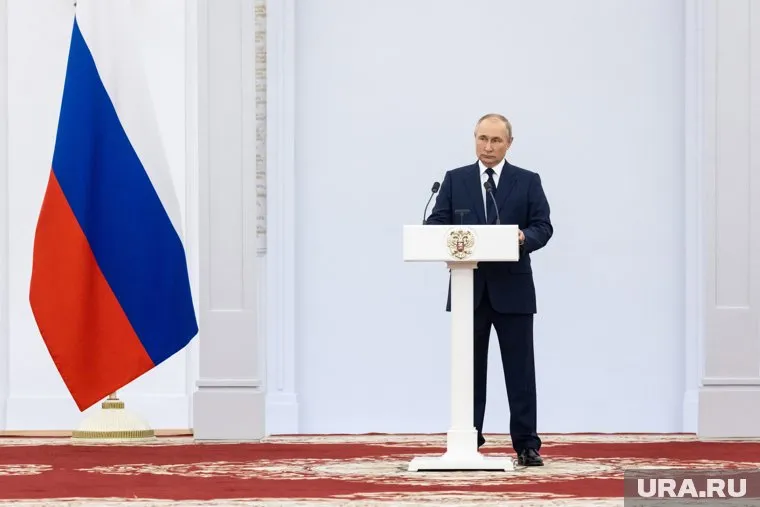Президент РФ Владимир Путин прояснил, что будет после присоединения к России Донбасса, Херсонщины и Запорожья