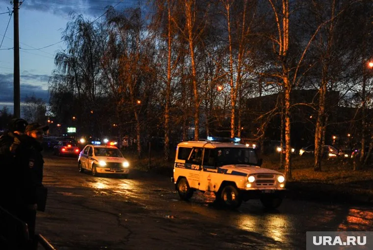 Беглецов ищут с 1 сентября (архивное фото)