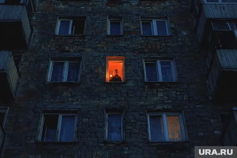 По словам Слюсаря, две тысячи частных домов остались без электричества в результате атаки БПЛА