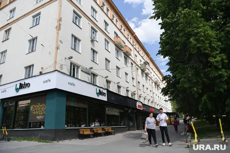 Le Bistro откроется на проспекте Ленина, 103