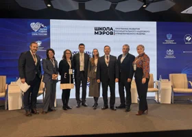 На форуме «Малая Родина» обсудили диалог власти и бизнеса в Тюмени