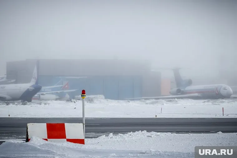 Погодные условия в Питере могли стать предпосылкой к ЧП с самолетом