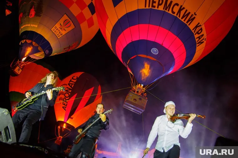 Открытие «Небесной ярмарки» состоится 5 июля