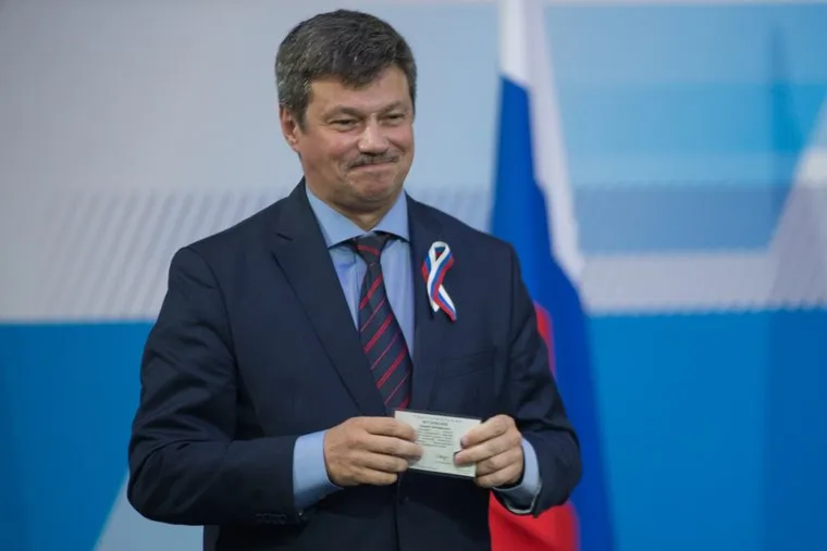 Съезд Почётных граждан Урала в ЭКСПО. Екатеринбург