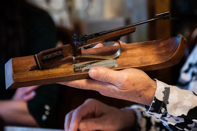 Интервью с Владимиром Путровым. Екатеринбург