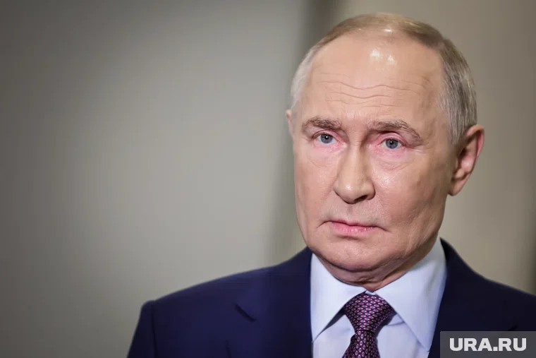 Путин отметил создателей «Буревестника» и «Посейдона» как историческое событие