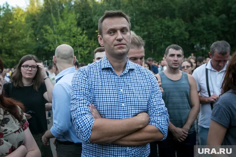 Вице-канцлер ФРГ Габриель Зигмар утверждает, что на Навального совершено покушение