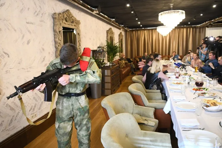 Прессуха Ионина. Необр