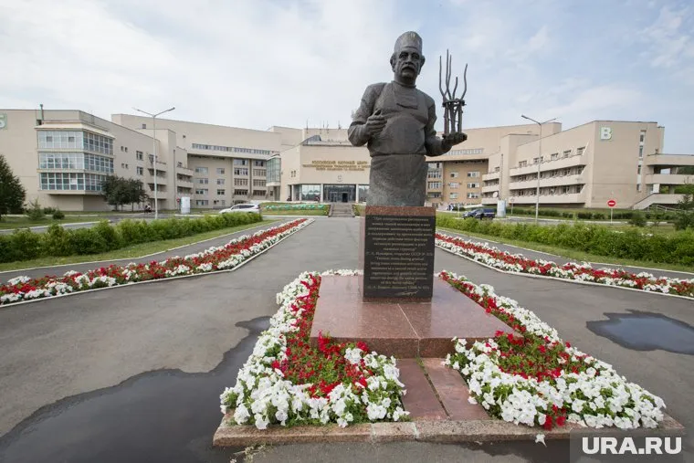 Курганская полиция расследует дело о хищении средств в медицинском центре Илизарова