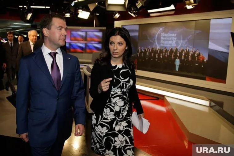 Маргарита Симоньян отнеслась к этому с юмором