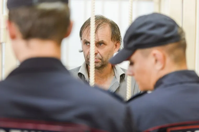 Мера пресечения маньяку. Челябинск