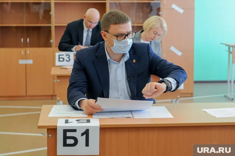 Алексей Текслер объявит об ослаблении карантина
