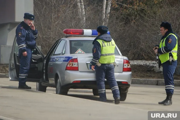 В Югре судят инспектора, заявившего, что он задержал пьяного сына экс-главы ГИБДД
