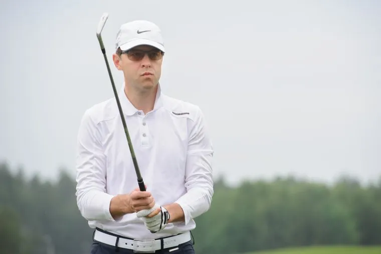 INNOPROM GOLF CHALLENGE. Свердловская область, с. Кашино