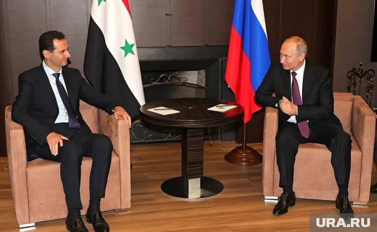 Встреча глав государств прошла в Сочи