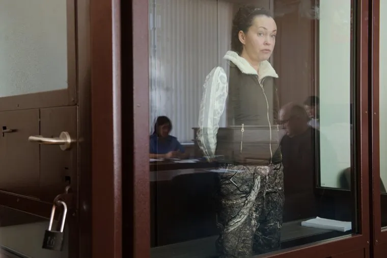 Процесс по делу «Бухты Квинс»: допрос Ларисы Ассоновой. Необр, ассонова лариса