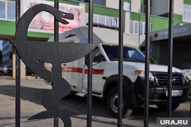 Девочке пытались помочь врачи, но спасти ее не удалось