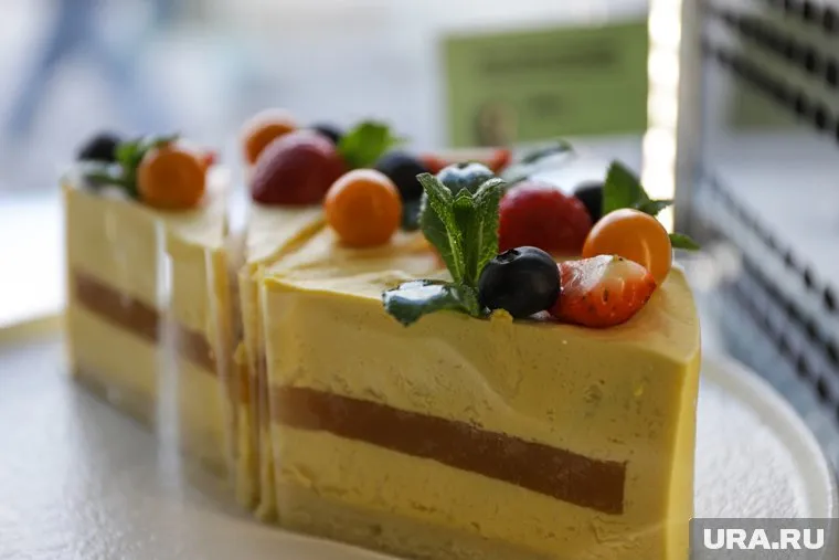 Десерт можно легко приготовить дома