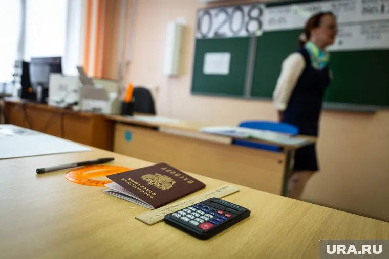 Ребенка госпитализировали после остановки сердца на экзамене