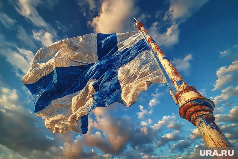 Финляндия начала вводить ограничения на пересечение границы с ноября 2023 года