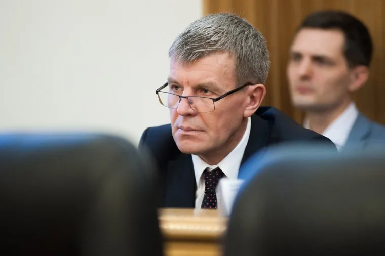 Заседание Екатеринбургской городской Думы. Екатеринбург, боликов владимир