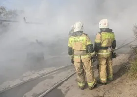 Во Владимирской области из-за детонации боеприпасов закрыты школы и предприятия