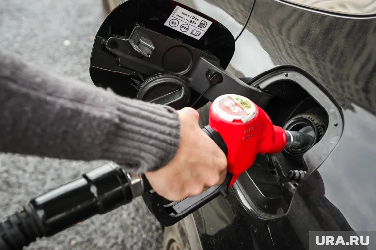 Бензин в Пермском крае подешевел