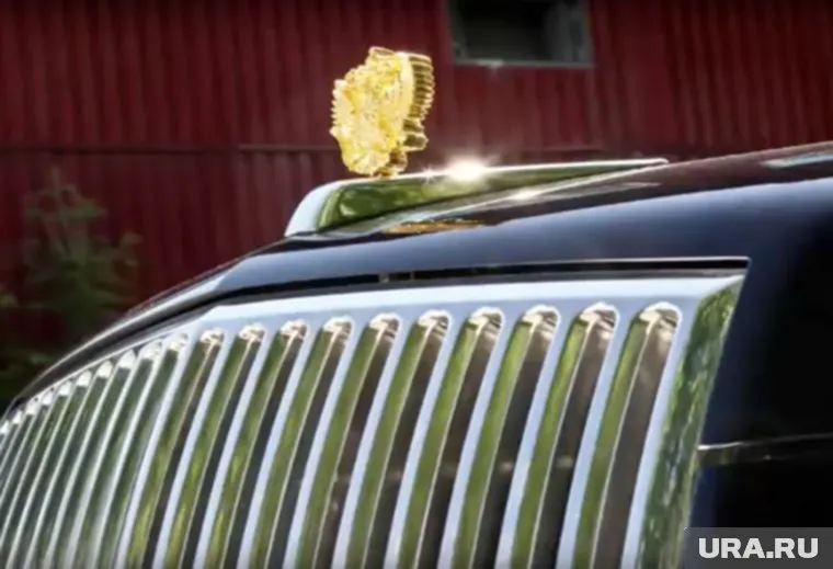 В линейку входят четыре модели: лимузин, седан, внедорожник и микроавтобус