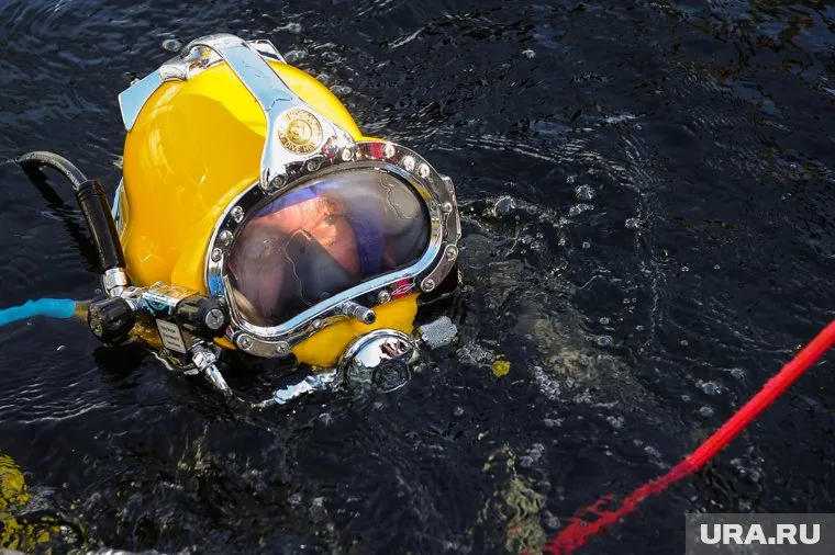 В Туринском районе водолазы уже несколько дней ищут тело девятилетнего мальчика