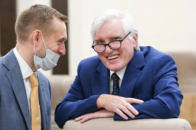 Отчет Алексея Орлова перед Гордумой. Екатеринбург