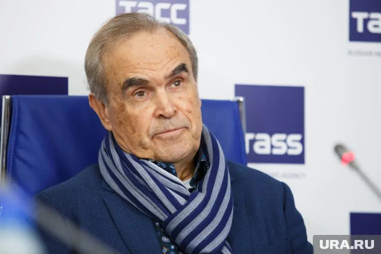 Глеб Панфилов был отмечен спецпризом Каннского кинофестиваля