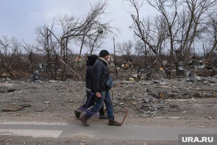 Потока беженцев из ЛНР нет, сказал председатель Народного совета республики
