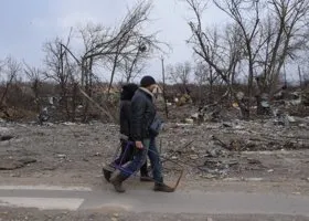 Жители ЛНР не уезжают с родины, несмотря на натиск ВСУ