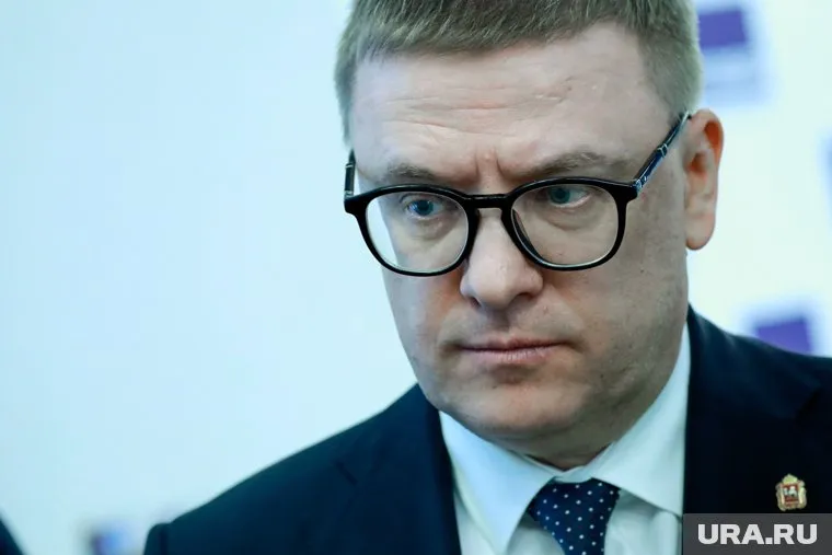 Алексей Текслер был одним из участников церемонии инаугурации главы государства