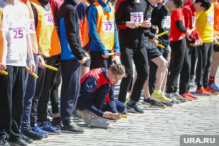 Участников ждала плохая погода, комары и мошкара